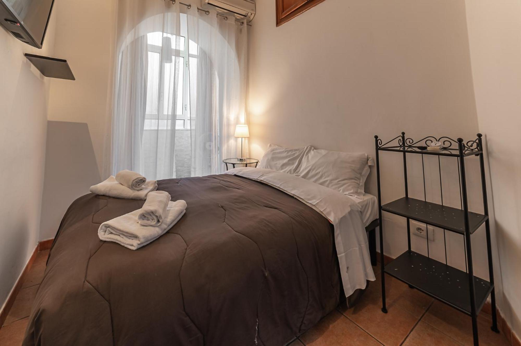 Gasthof Cristel Cozy - Termini Train Station *