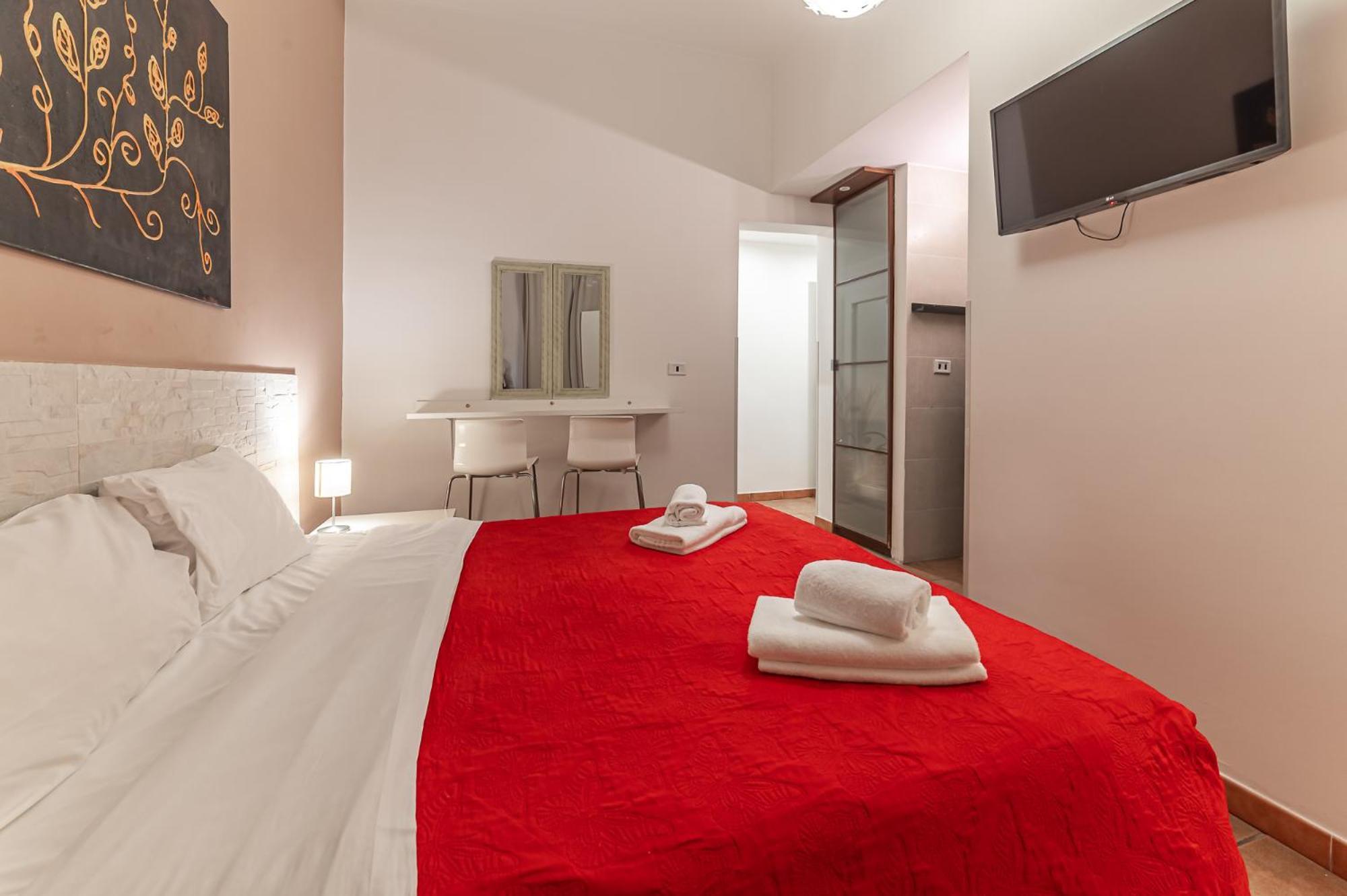 Gasthof Cristel Cozy - Termini Train Station Rom